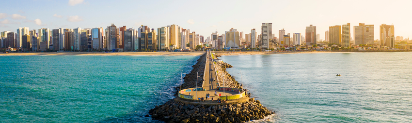 Fortaleza - Viaje Guanabara - Viagem de Ônibus - Viagem