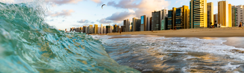 Viaje Guanabara - Fortaleza - Viagem - Viagem de Ônibus