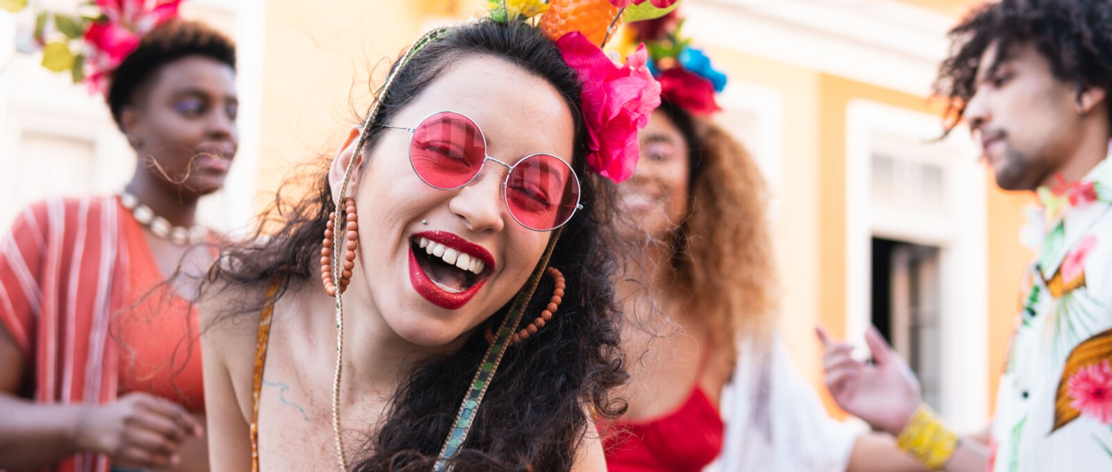 festas de carnaval