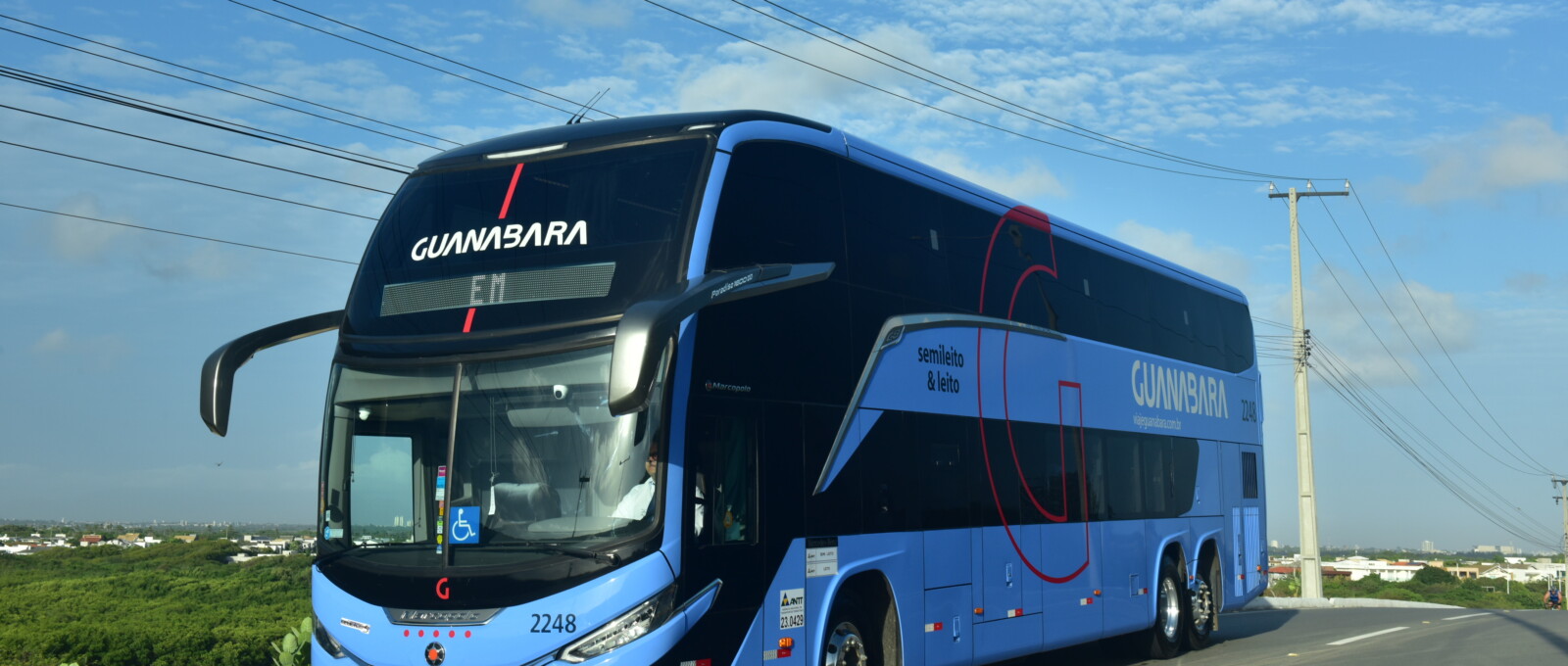 guanabara e livelo busólogo
