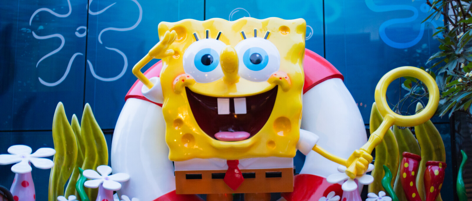 bob esponja