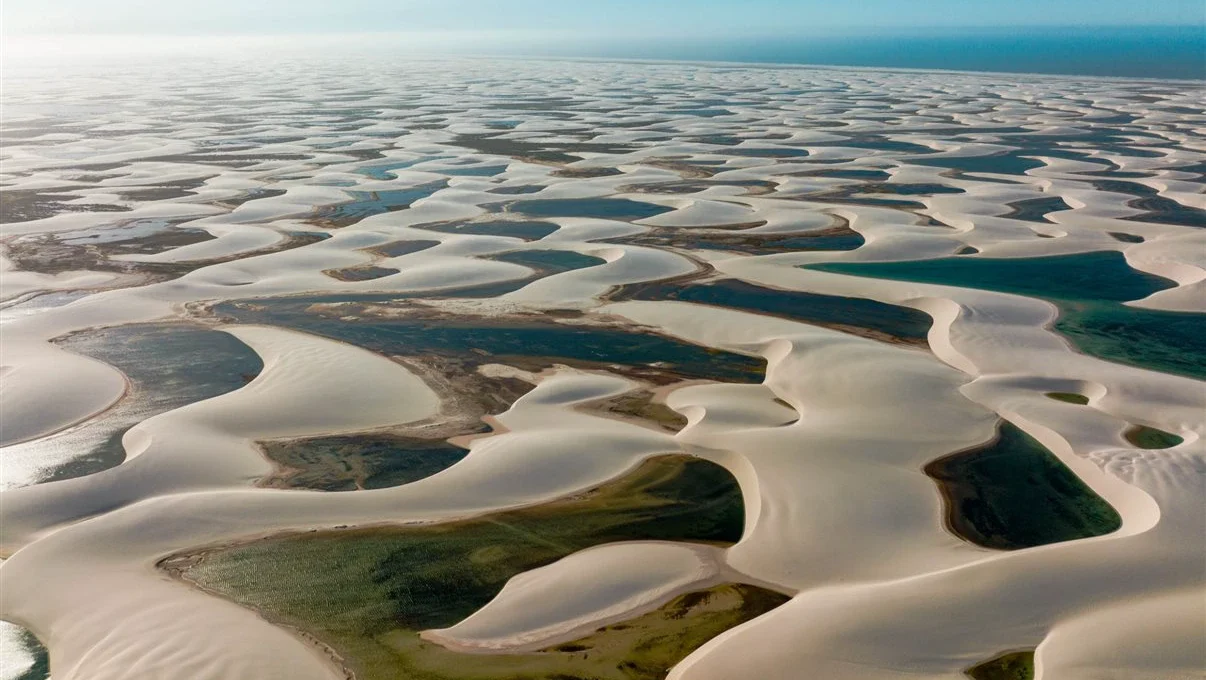 lençóis maranhenses