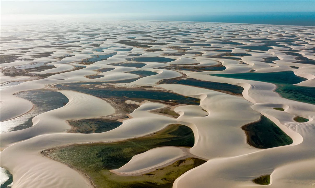 lençóis maranhenses