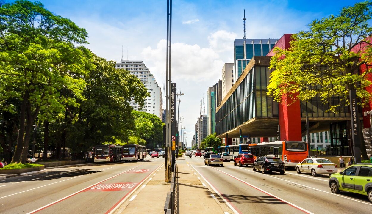 avenida paulista