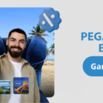 Compra de passagem de ônibus online pelo aplicativo da Guanabara.