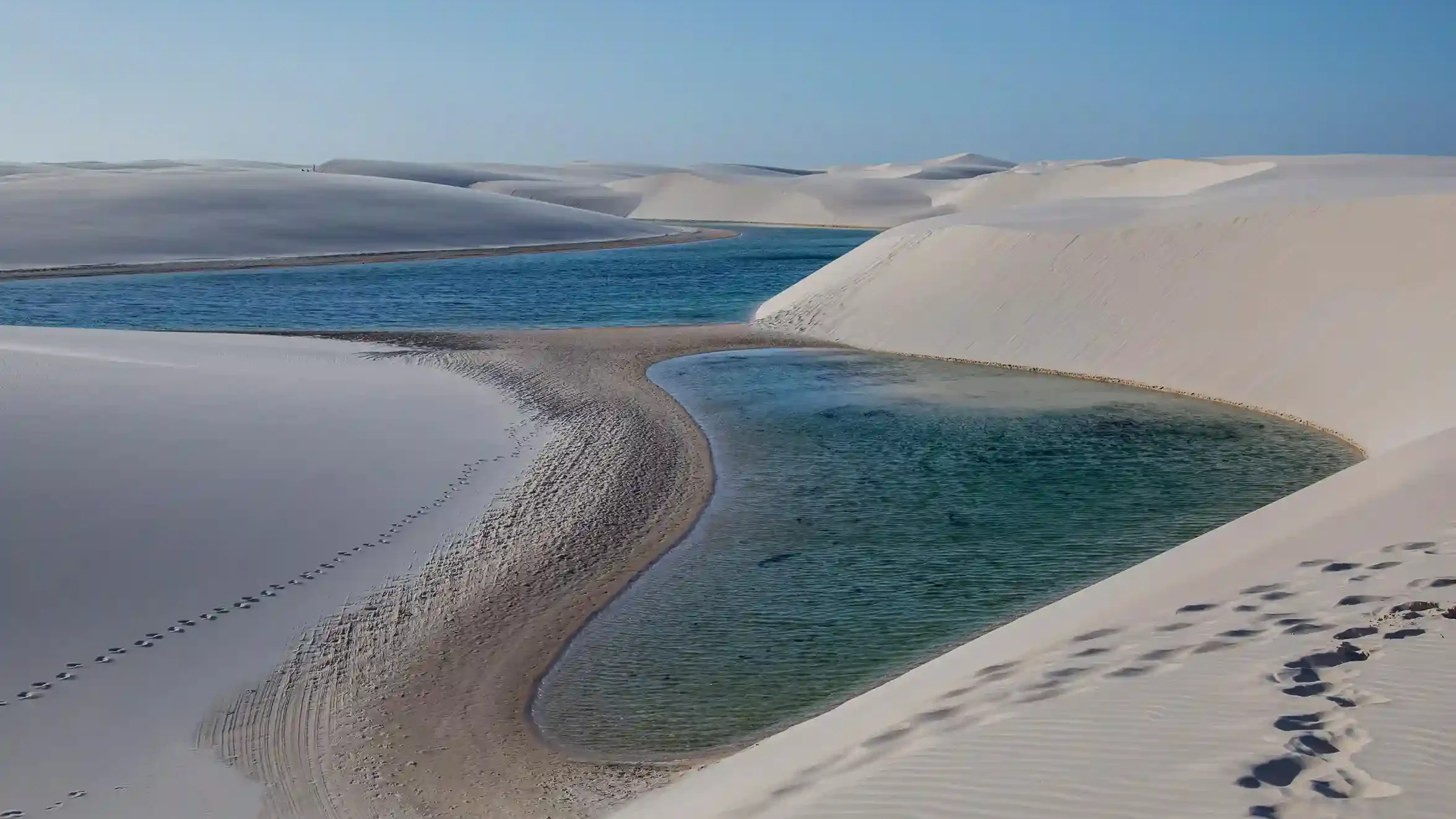 Viaje pelo Caribe Brasileiro de ônibus com a Guanabara: Guia completo Barreirinhas-MA