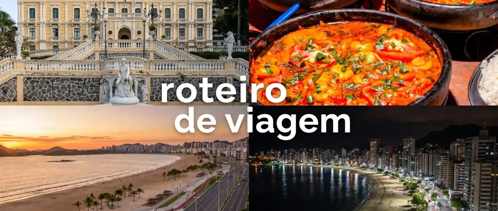 Roteiro de 24h em Vitória ES: Aproveitando Cada Hora Saindo da Rodoviária