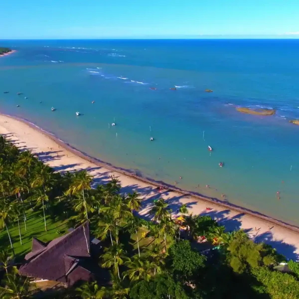 Praias do Nordeste: Guia Completo das Mais Bonitas do Brasil